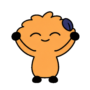両手を上げるぬんぬん